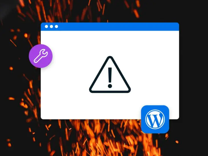 Cómo Solucionar El Error “Ha Habido un Error Crítico en Este Sitio” en WordPress thumbnail