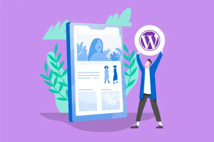 12 Tendencias de Diseño web en WordPress Para Inspirarte thumbnail