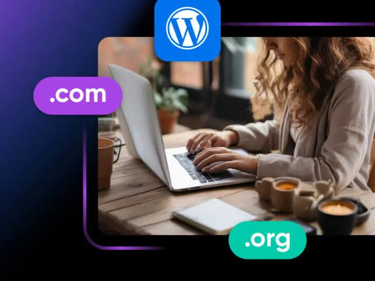 La Diferencia Entre WordPress.com y WordPress.org Explicada thumbnail