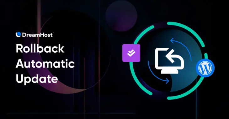 Will “Rollback Auto Update” Be Included in WordPress 6.5? thumbnail